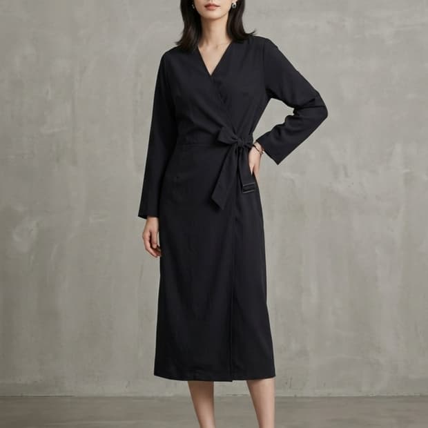 [55]타임 랩 스타일 원피스