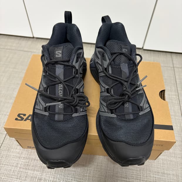 [255] 살로몬 XT-6 익스팬스 블랙 에보니