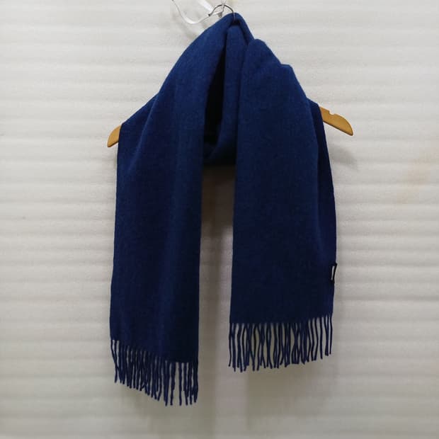 밀라숀 남성 남자 여성 모직 롱 머플러 목도리 순모 사랑봉봉