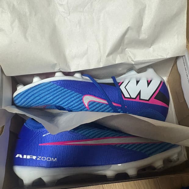 나이키 머큐리얼 베이퍼 엘리트 16 ag