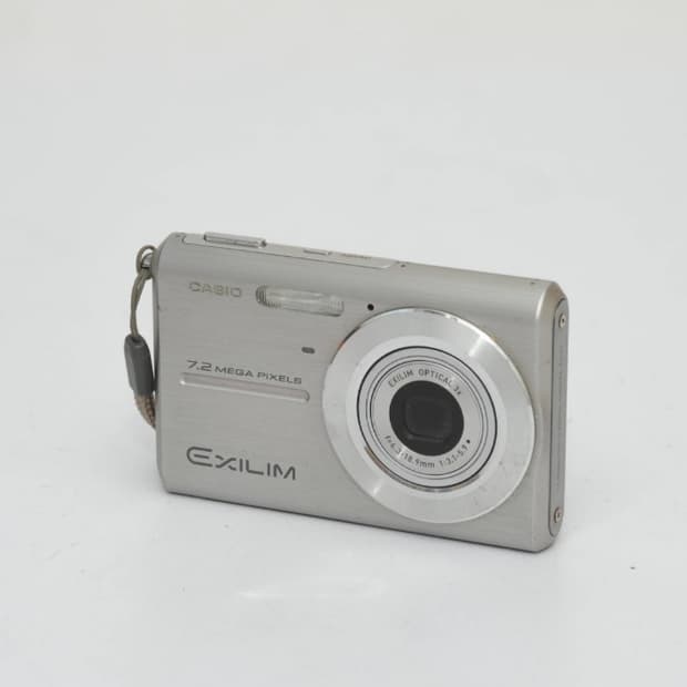 [00's]Casio exlim ex-z7 카시오 디지털카메라