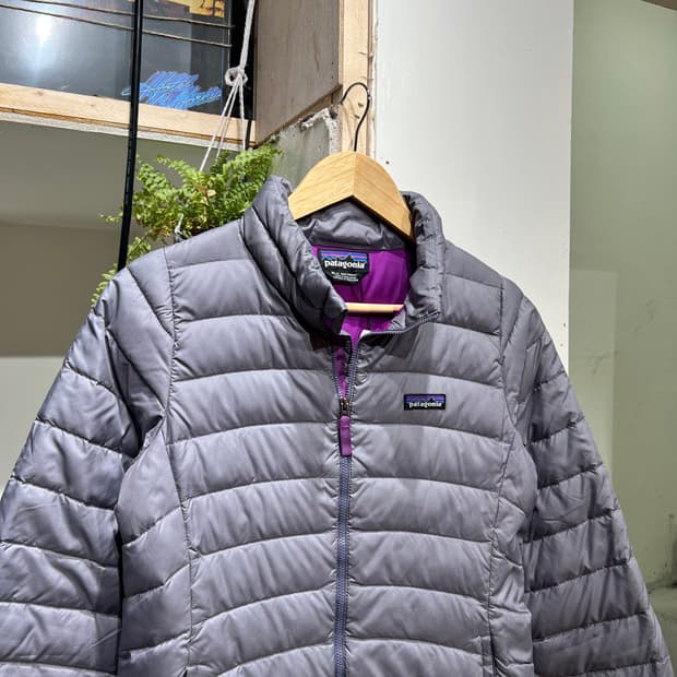 파타고니아 키즈 경량 패딩