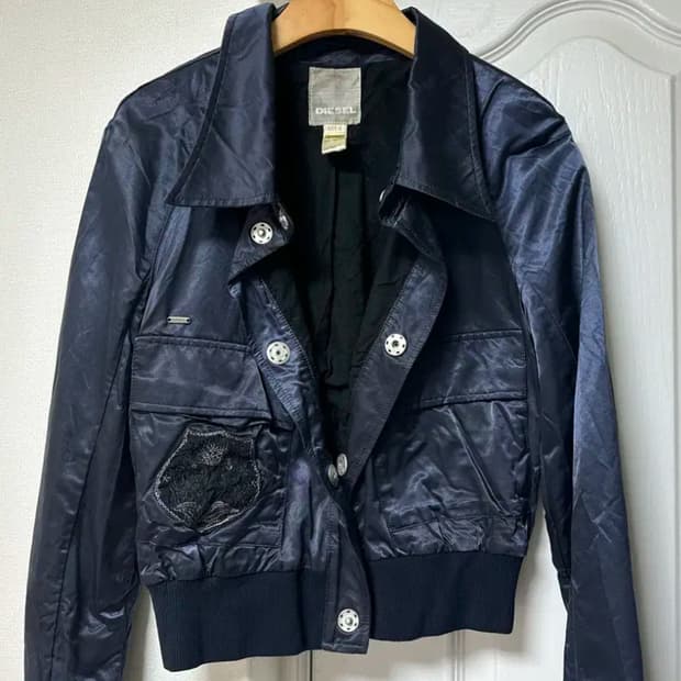 디젤 봄버 자켓