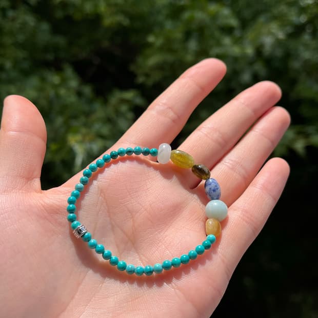 Turquoise Bracelet 