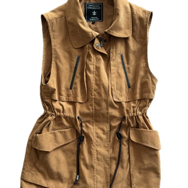 CHASECULT 카라 원피스