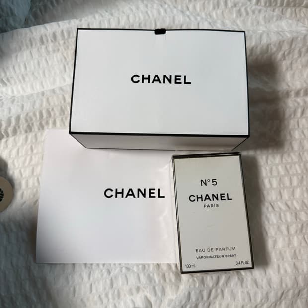 샤넬 향수 no5. [정품]