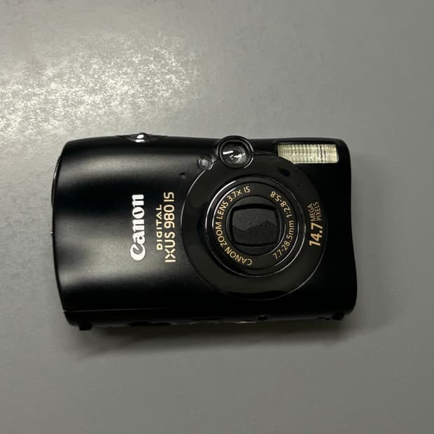 캐논 익서스980is