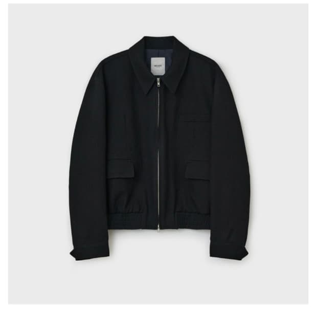 벨리에 다이에그널 블루종 M(04사이즈) 블랙