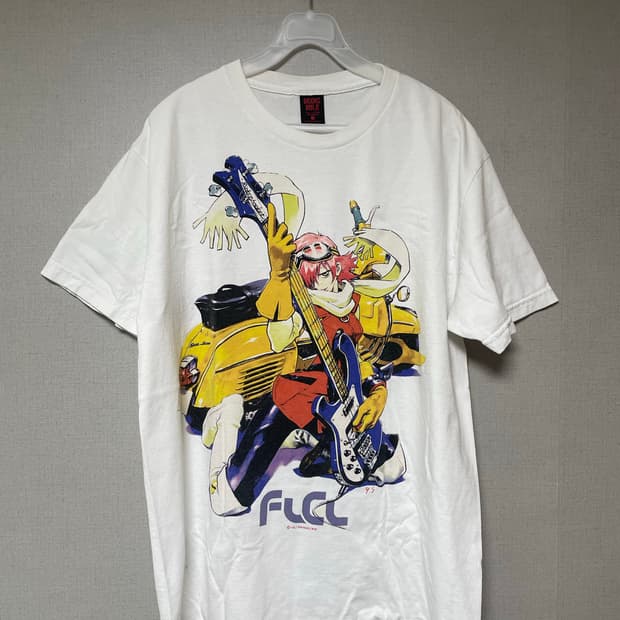 (L) 긱스룰 프리크리 geeks rule FLCL