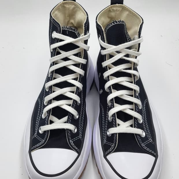 컨버스 런스타 하이크 275 솔닷케어완료