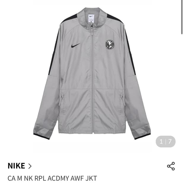 나이키 바람막이 M