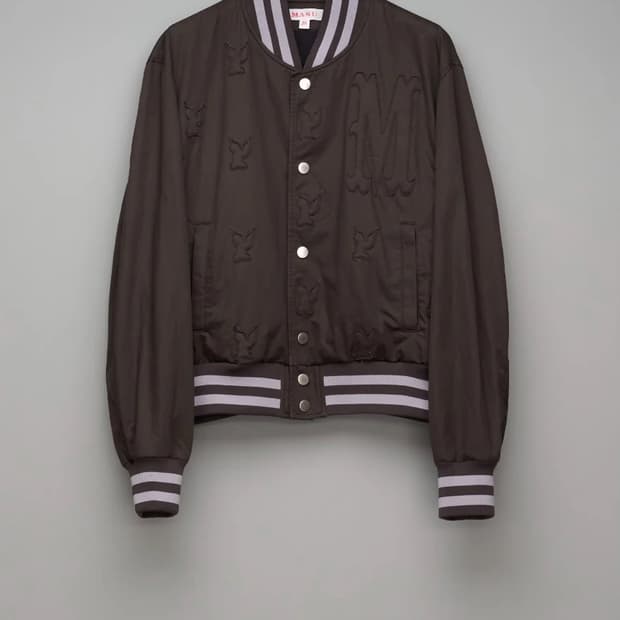 마수 masu 바시티 자켓 48