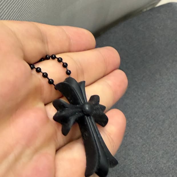 크롬하츠 실리크롬 블랙 2025