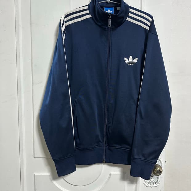 아디다스 파이어버드 트랙탑