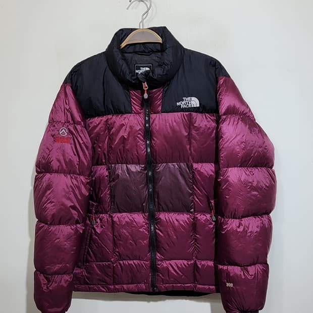 (95) 노스페이스 거위털 패딩점퍼 서밋시리즈 800 구스다운 자켓 