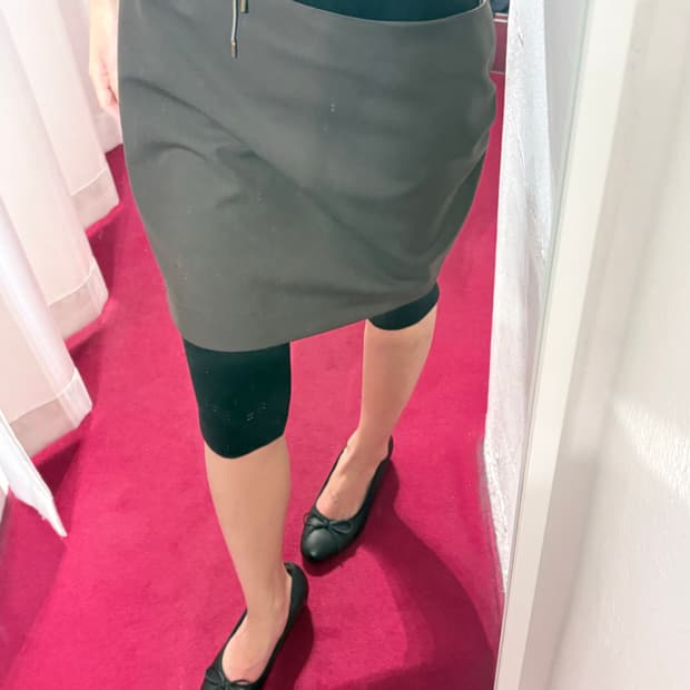 (속굽6)리본플랫슈즈