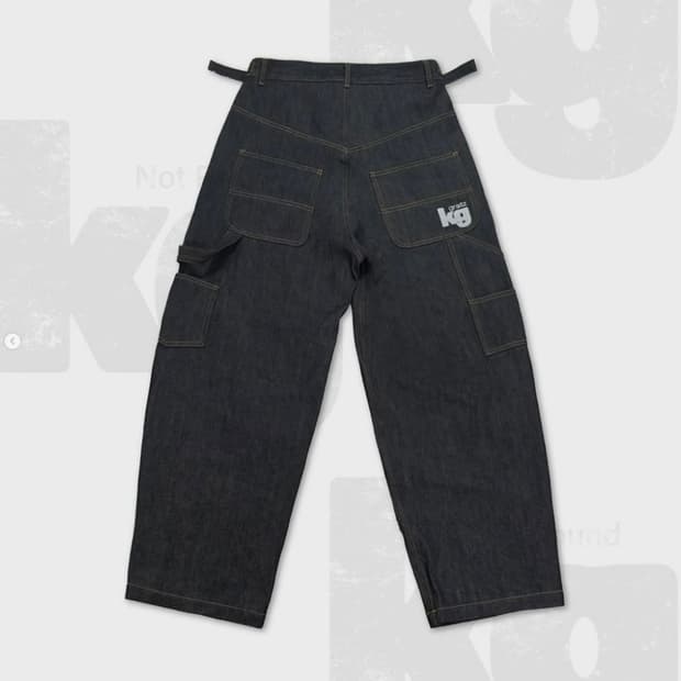 그레일즈 코인 서울 카펜터 팬츠