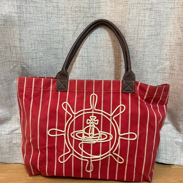 비비안웨스트우드 빈티지 숄더백