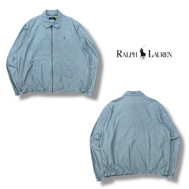 폴로 랄프로렌 데님블루종 s08101