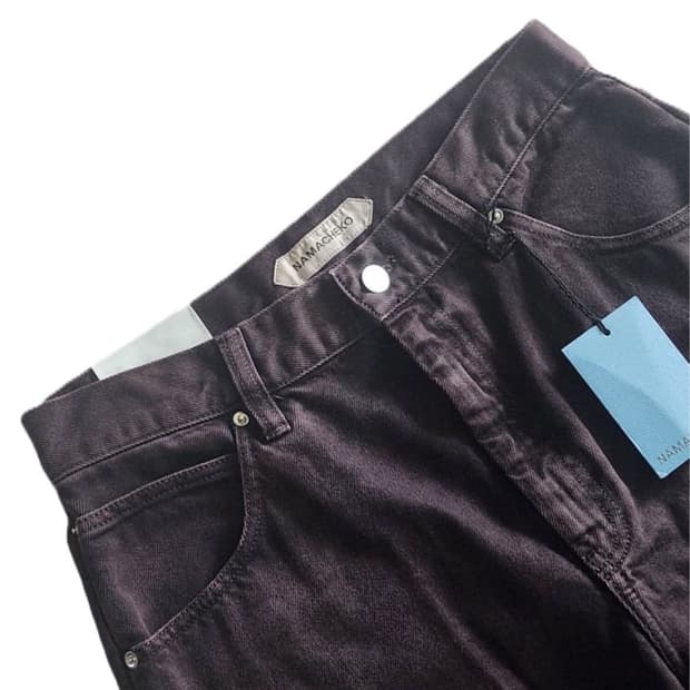 namacheko warkworth denim jeans [s]