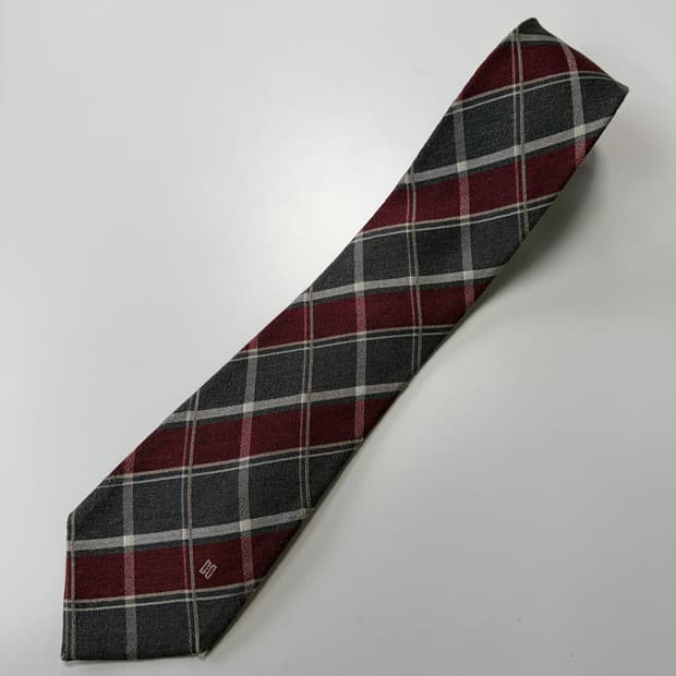 닥스(Daks) 실크 넥타이 8cm