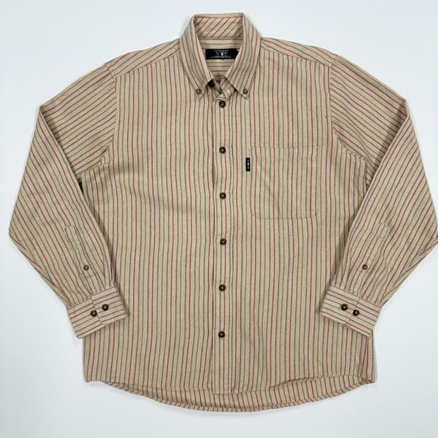 플레이보이 스트라이프 빈티지 셔츠