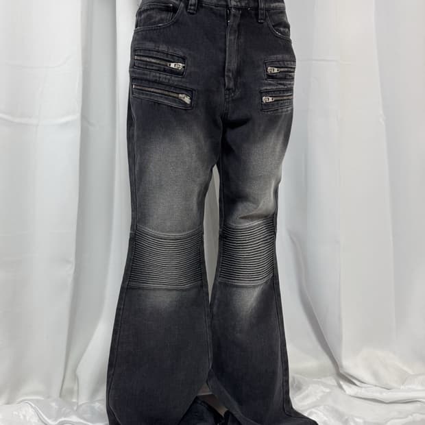 nnpcs denim pants