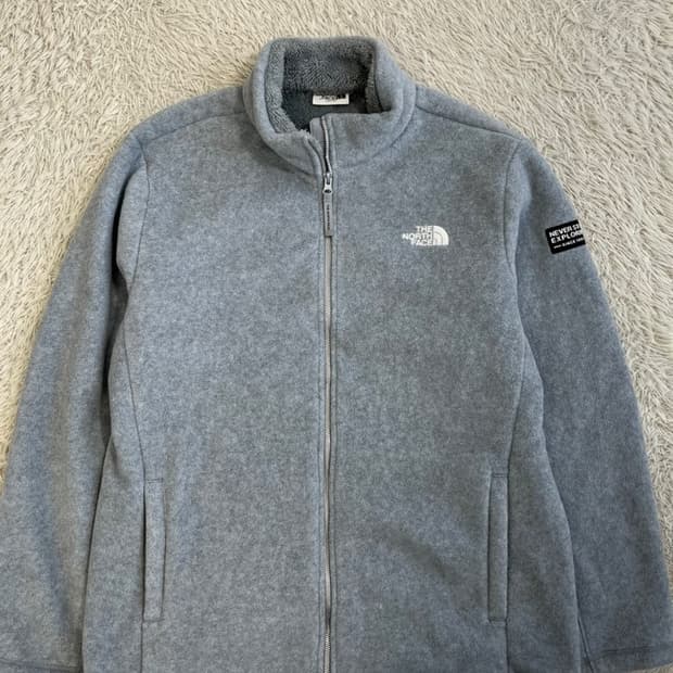 노스페이스 플리스 자켓/#224