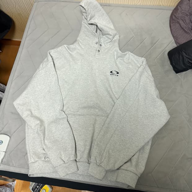 그레일즈 후드티 3사이즈