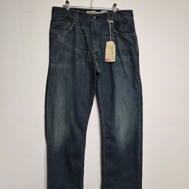 리바이스Levis 569 루즈 스트레이트 33사이즈 P-215