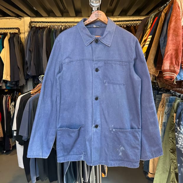 프렌치워크웨어 프렌치 워크자켓