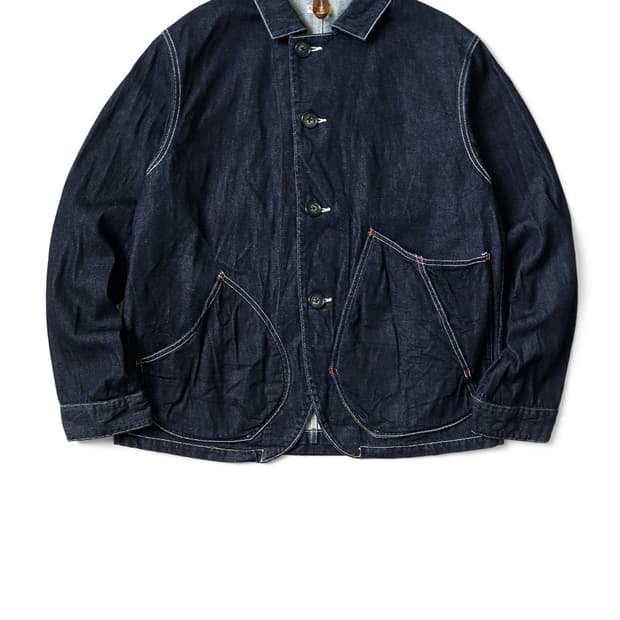 새상품) 캐피탈 11.5온즈 데님 & 8온즈 데님 자켓 4사이즈