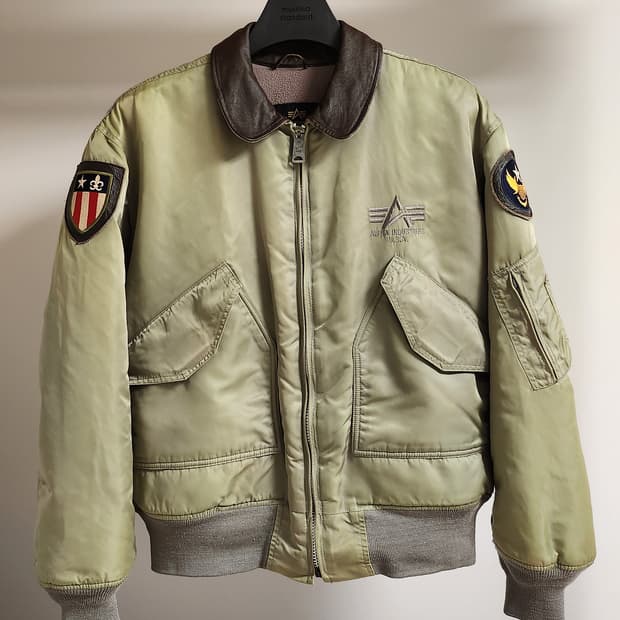 알파인더스트리 CWU 45/P Large