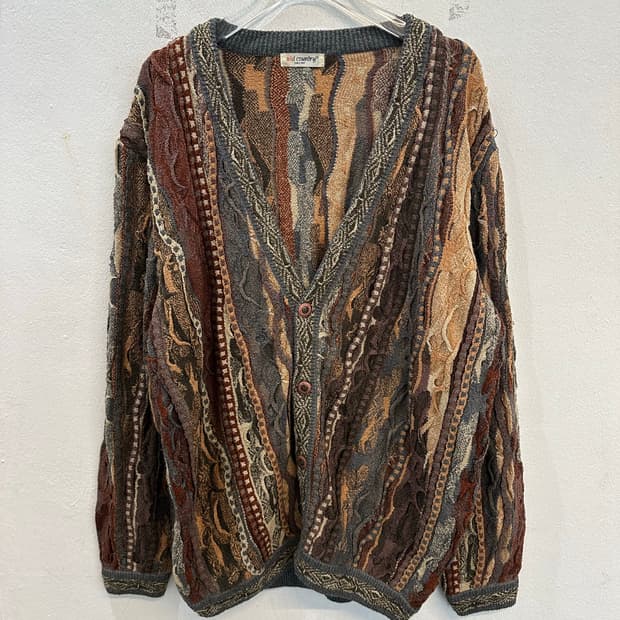 Old country cardigan
