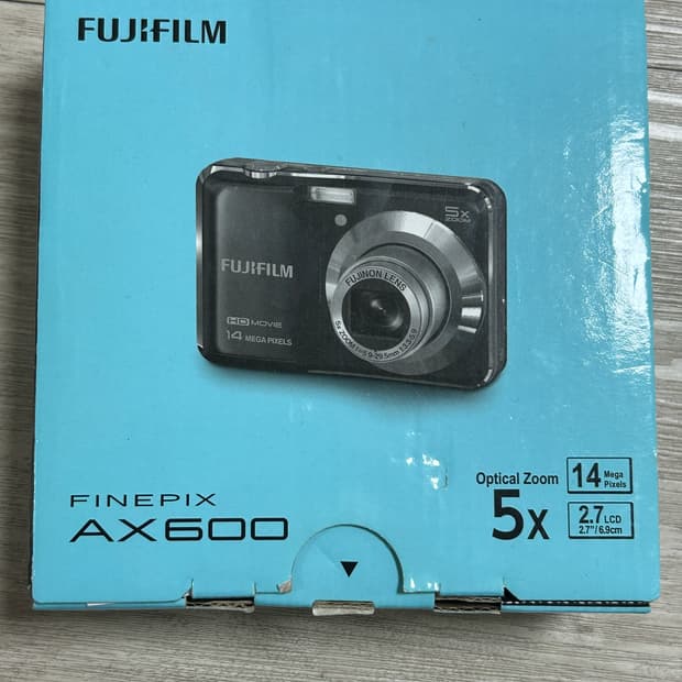 풀박스 후지필름 파인픽스 ax600