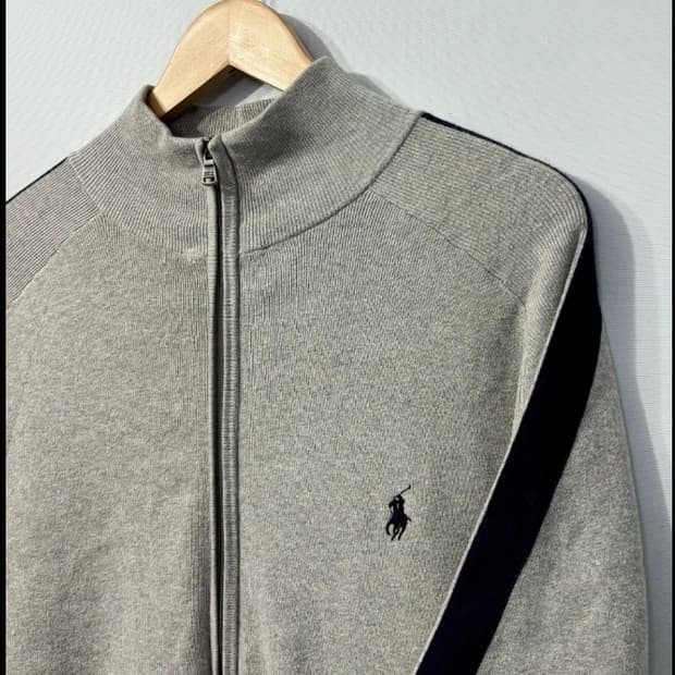 폴로 랄프로렌 집업 가디건 105