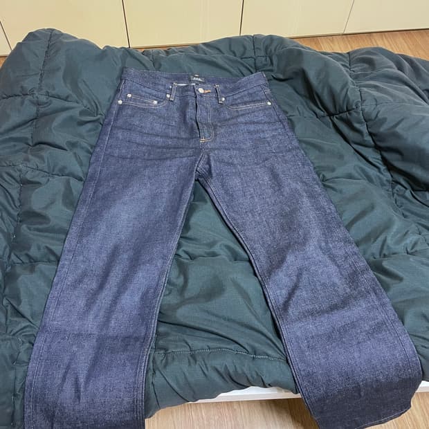 아페쎄 진스탠다드 셀비지