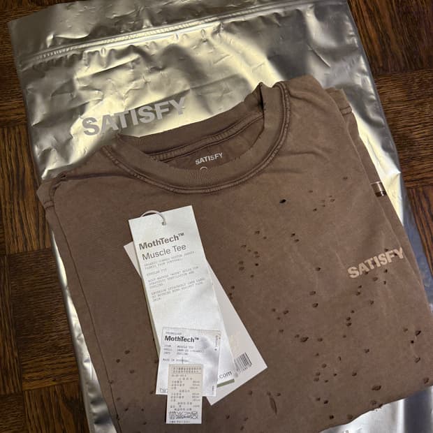 [S] 새티스파이 러닝 모스테크 머슬티 팔콘