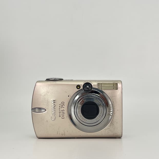 캐논 익서스 Canon IXUS 750 샴페인골드