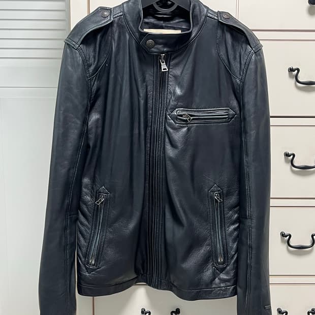 리바이스 가죽자켓