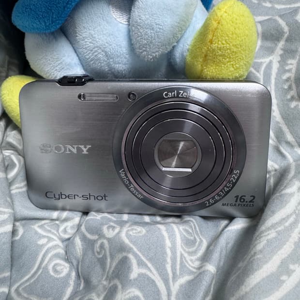 소니 사이버샷 wx-7 sony cybershot wx-7