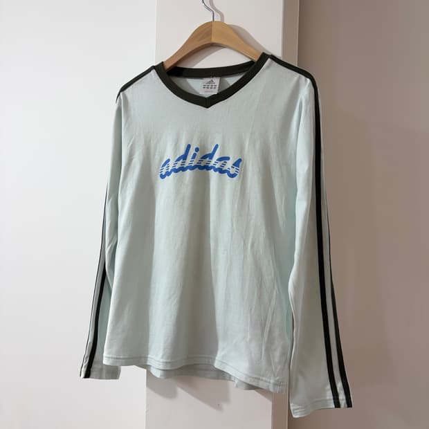 adidas long sleeve