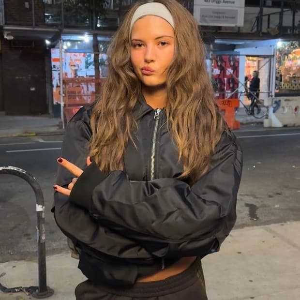 ASOS 아소스 봄버 자켓