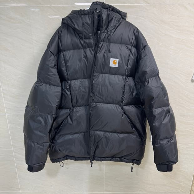 칼하트 패딩 판매합니다.  (ASPEN JACKET)