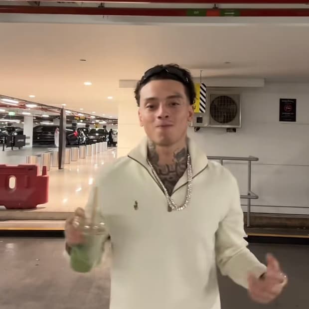 폴로랄프로렌 반집업 니트