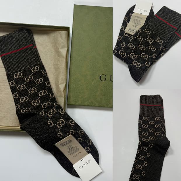구찌 양말 