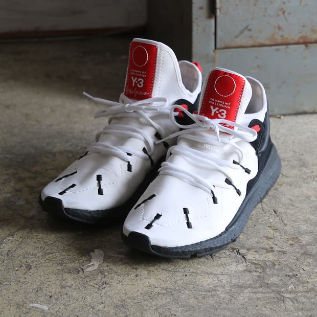 아디다스 Y-3 KUSARI 2 (275mm)