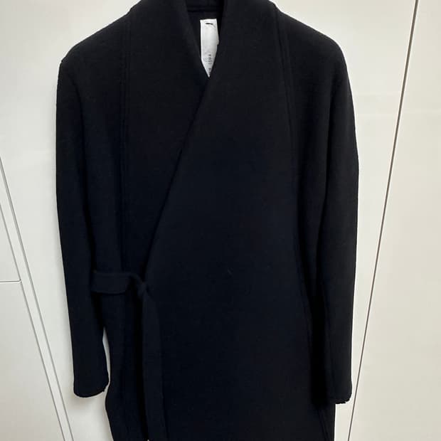 다미르 도마 16fw 랩코트