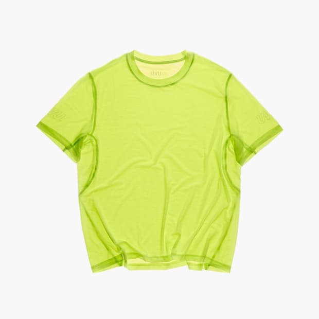 UVU Running top tshirt