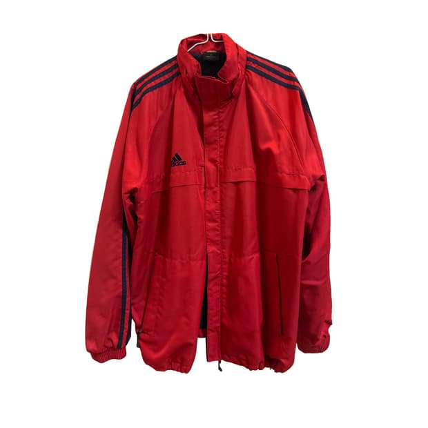아디다스 올드스쿨 TKD 태권도 웜업 자켓